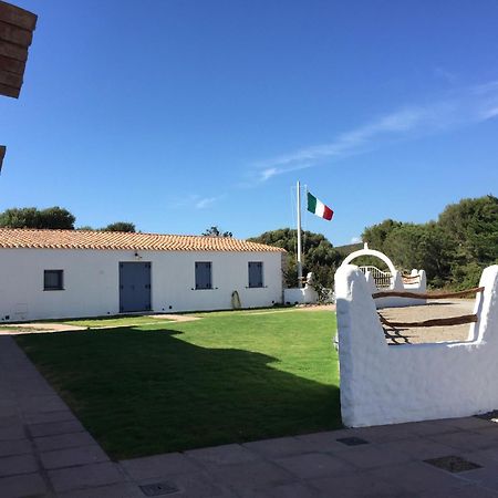 Residence Isola Dei Mori SantʼAntìoco Exterior foto