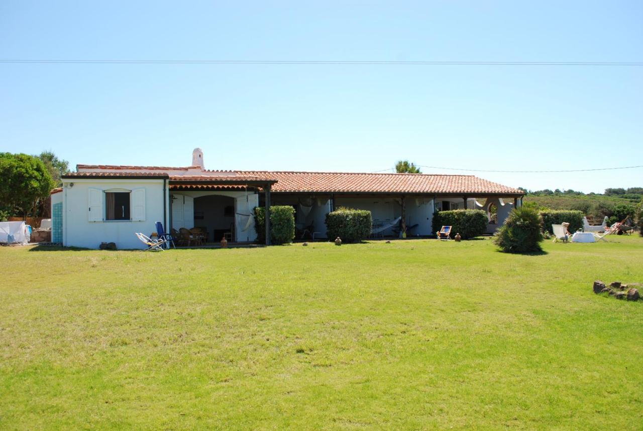 Residence Isola Dei Mori SantʼAntìoco Exterior foto
