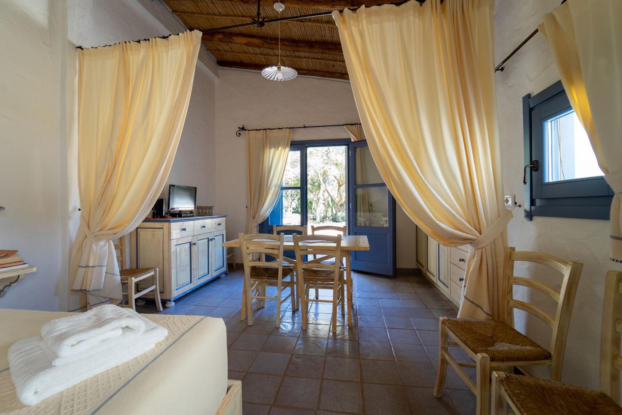 Residence Isola Dei Mori SantʼAntìoco Exterior foto