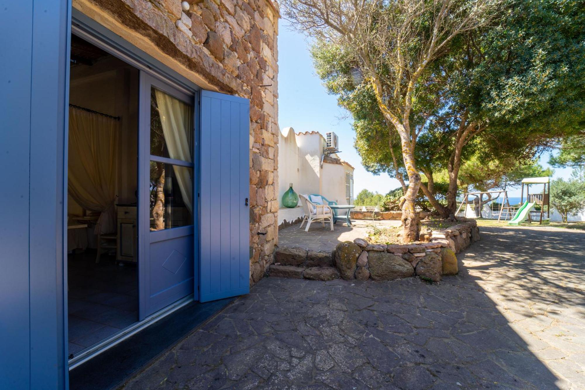 Residence Isola Dei Mori SantʼAntìoco Exterior foto