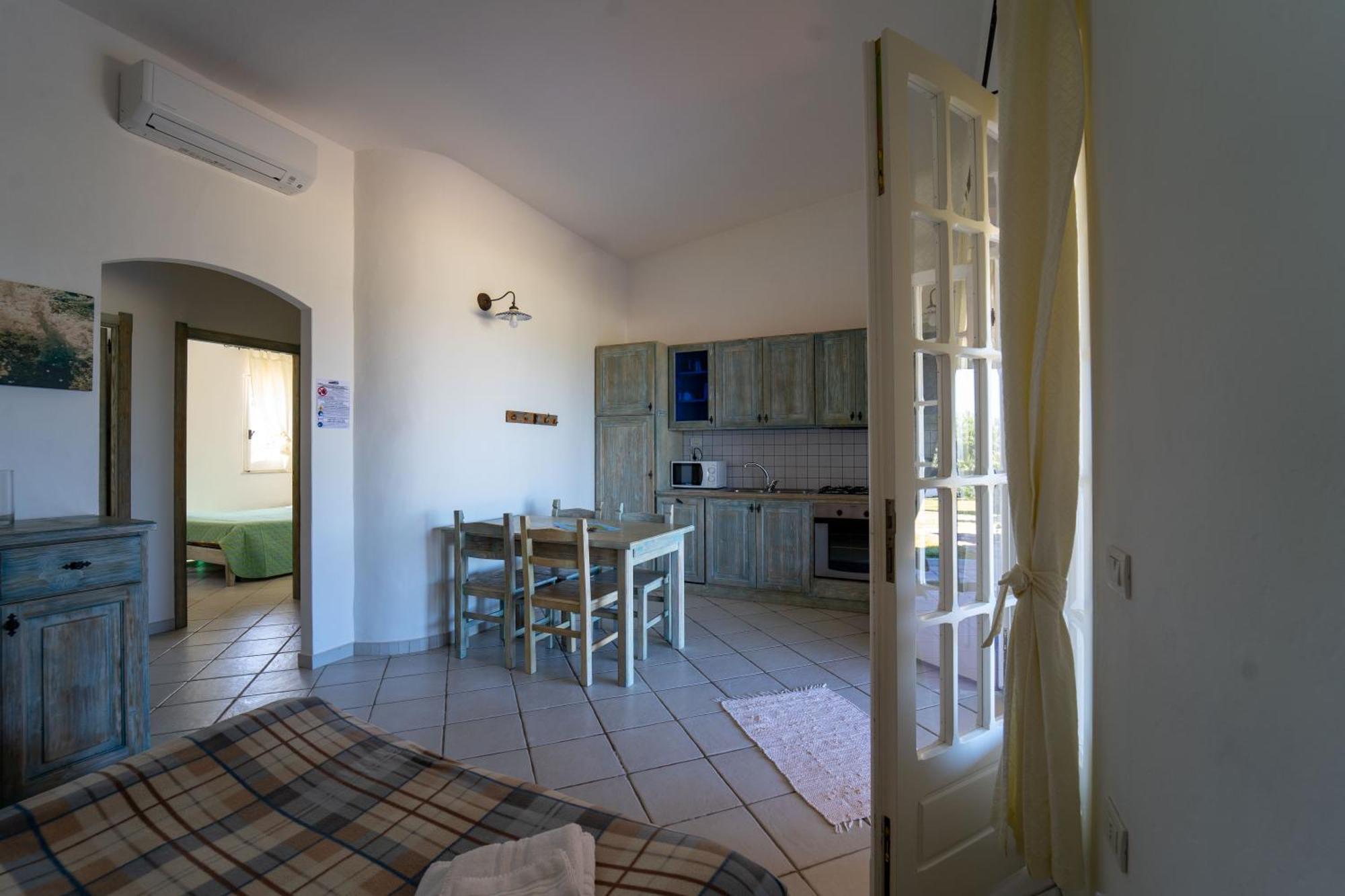 Residence Isola Dei Mori SantʼAntìoco Exterior foto